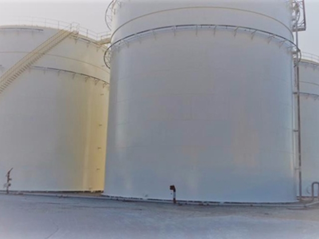 Class I and Class II Storage Terminal, Arya Petroleum International, Hamriyah Free Zone, UAE
