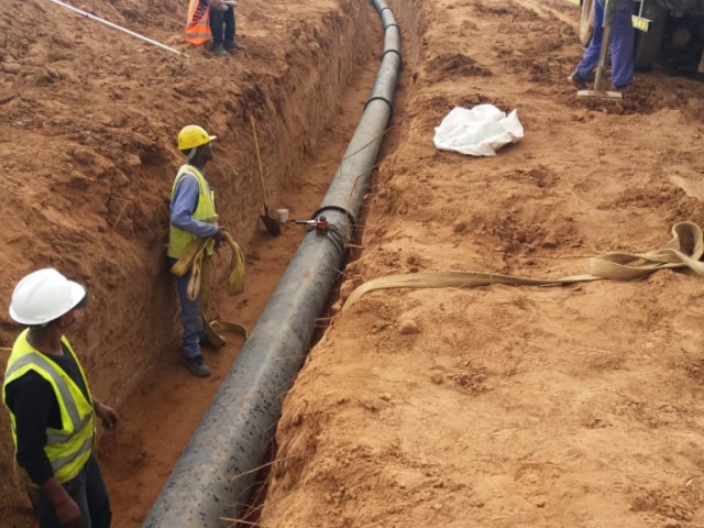 Potable Water, Somaliland Development Funds, Geed Deeble, Somaliland