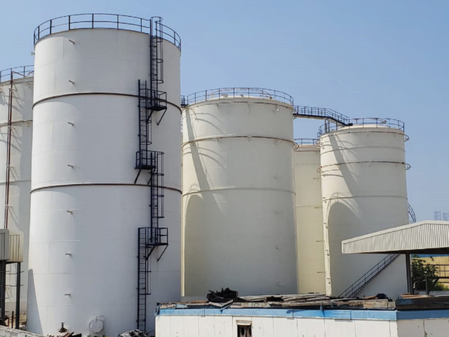 Class II &amp; III Storage Terminal, Wardak FZC, Hamriyah Free Zone, UAE